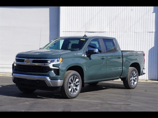 2026 Chevrolet Silverado 1500 for sale in Wayne MI