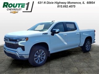 2026 Chevrolet Silverado 1500 for sale in Momence IL
