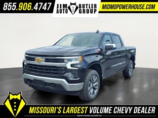 2026 Chevrolet Silverado 1500 for sale in Linn MO