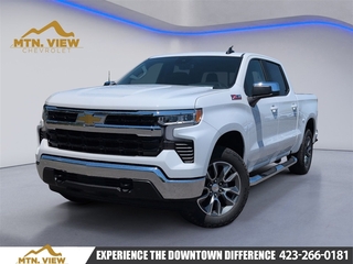 2026 Chevrolet Silverado 1500 for sale in Chattanooga TN