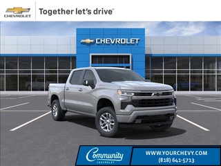 2025 Chevrolet Silverado 1500 for sale in Burbank CA