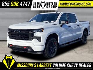 2025 Chevrolet Silverado 1500 for sale in Linn MO