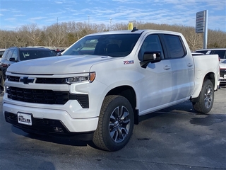 2025 Chevrolet Silverado 1500 for sale in Linn MO