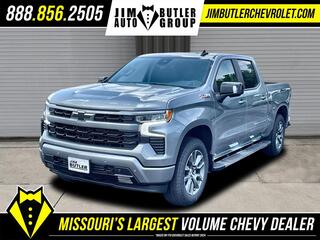 2025 Chevrolet Silverado 1500 for sale in Fenton MO