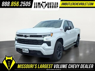 2026 Chevrolet Silverado 1500 for sale in Fenton MO