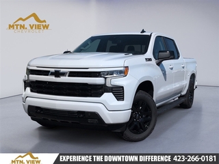 2026 Chevrolet Silverado 1500 for sale in Chattanooga TN