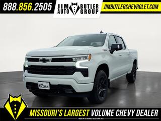 2026 Chevrolet Silverado 1500 for sale in Fenton MO