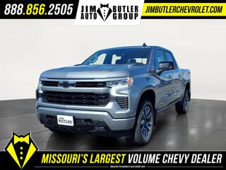2026 Chevrolet Silverado 1500 for sale in Fenton MO