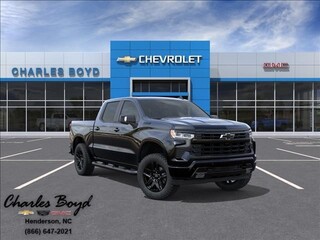 2026 Chevrolet Silverado 1500 for sale in Henderson NC