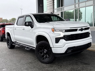 2025 Chevrolet Silverado 1500 for sale in Kernersville NC