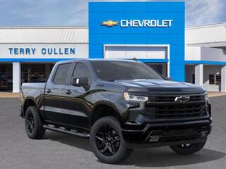 2025 Chevrolet Silverado 1500 for sale in Jonesboro GA
