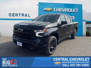 2026 Chevrolet Silverado 1500 for sale in West Springfield MA