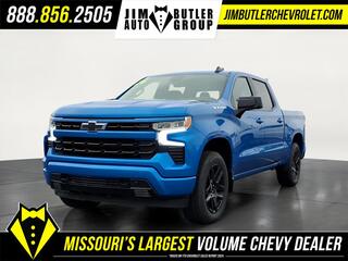2026 Chevrolet Silverado 1500 for sale in Fenton MO
