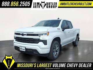 2026 Chevrolet Silverado 1500 for sale in Fenton MO