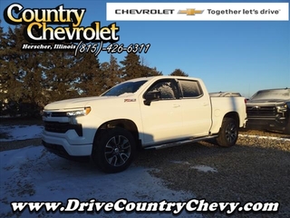 2025 Chevrolet Silverado 1500 for sale in Herscher IL