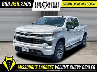 2025 Chevrolet Silverado 1500 for sale in Fenton MO