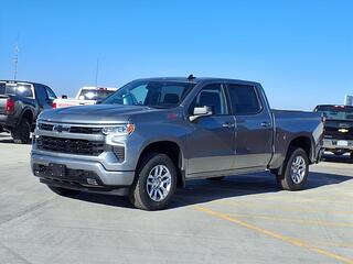 2026 Chevrolet Silverado 1500 for sale in Centralia MO