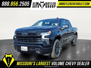 2026 Chevrolet Silverado 1500 for sale in Fenton MO
