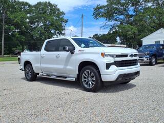 2025 Chevrolet Silverado 1500 for sale in Wendell NC