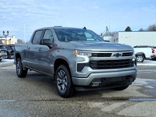 2026 Chevrolet Silverado 1500 for sale in New Era MI