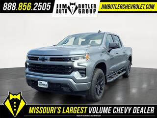 2026 Chevrolet Silverado 1500 for sale in Fenton MO