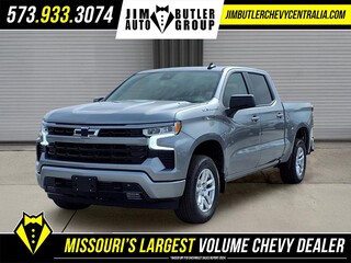 2026 Chevrolet Silverado 1500 for sale in Centralia MO
