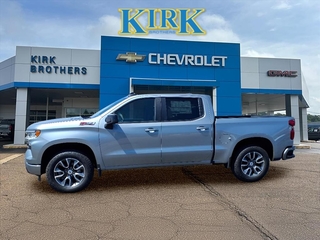 2025 Chevrolet Silverado 1500 for sale in Grenada MS