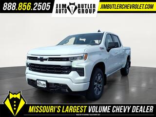 2026 Chevrolet Silverado 1500 for sale in Fenton MO