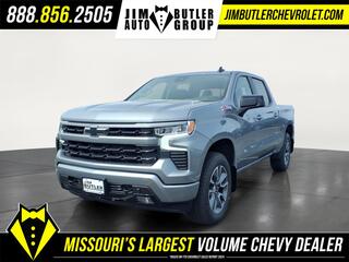 2026 Chevrolet Silverado 1500 for sale in Fenton MO