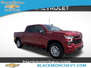 2025 Chevrolet Silverado 1500 for sale in Tupelo MS