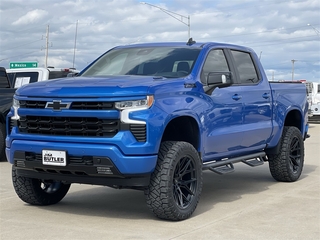 2025 Chevrolet Silverado 1500 for sale in Centralia MO