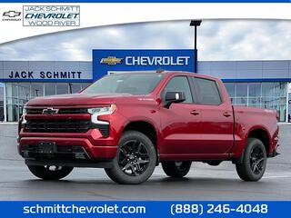 2025 Chevrolet Silverado 1500 for sale in Wood River IL
