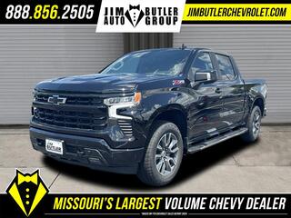 2025 Chevrolet Silverado 1500 for sale in Fenton MO