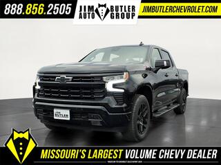 2026 Chevrolet Silverado 1500 for sale in Fenton MO