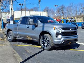 2025 Chevrolet Silverado 1500 for sale in Binghamton NY