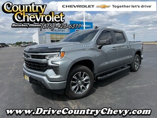 2025 Chevrolet Silverado 1500 for sale in Herscher IL