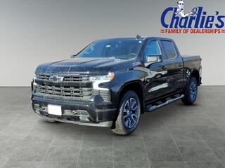 2025 Chevrolet Silverado 1500 for sale in Winthrop ME