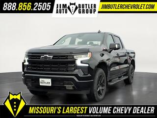 2026 Chevrolet Silverado 1500 for sale in Fenton MO