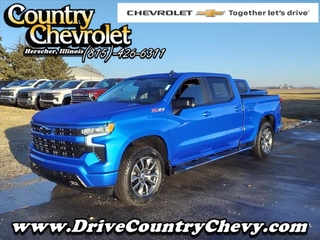 2025 Chevrolet Silverado 1500 for sale in Herscher IL