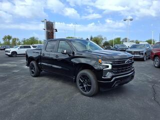 2025 Chevrolet Silverado 1500 for sale in Bradley IL