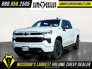 2026 Chevrolet Silverado 1500 for sale in Fenton MO