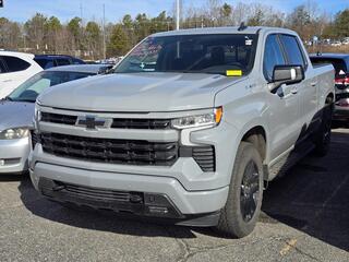 2025 Chevrolet Silverado 1500 for sale in Forest City NC