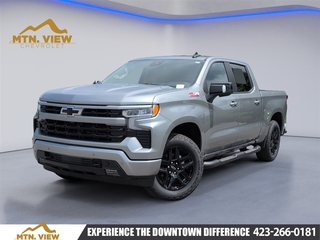 2025 Chevrolet Silverado 1500 for sale in Chattanooga TN