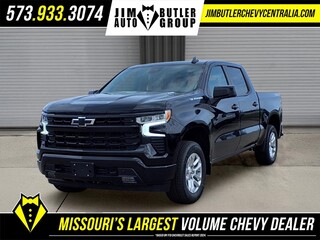 2026 Chevrolet Silverado 1500 for sale in Centralia MO
