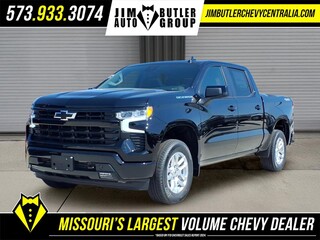 2026 Chevrolet Silverado 1500 for sale in Centralia MO