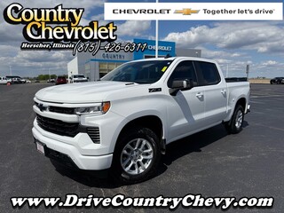 2025 Chevrolet Silverado 1500 for sale in Herscher IL