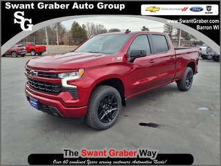 2025 Chevrolet Silverado 1500 for sale in Barron WI