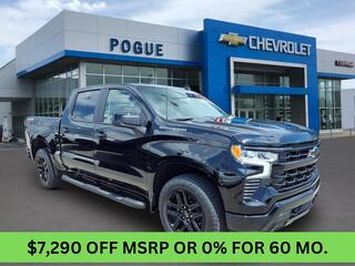 2026 Chevrolet Silverado 1500 for sale in Powderly KY