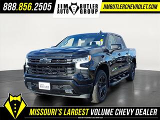 2025 Chevrolet Silverado 1500 for sale in Fenton MO