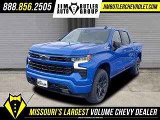 2025 Chevrolet Silverado 1500 for sale in Fenton MO